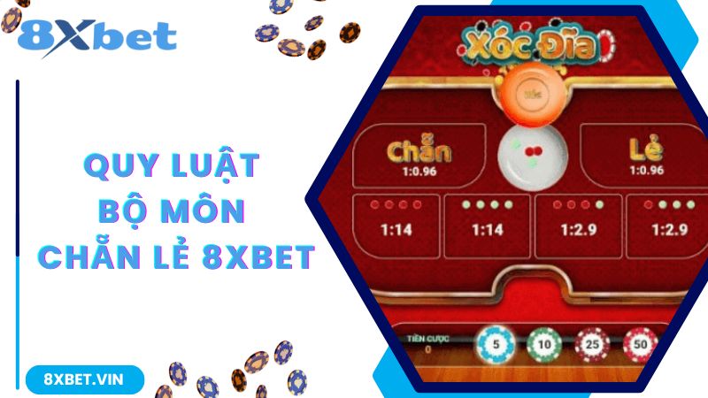 Soi Cầu Chẵn Lẻ - Bí Quyết Chơi Chẵn Lẻ Khó Thua Tại 8Xbet 2 Quy luật của trò chơi